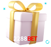 Receba seus bônus de boas-vindas no 2288BET