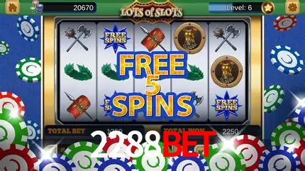Desvendando o Mundo dos Jogos Virtuais na 2288BET