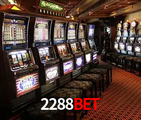 Desvendando o Mundo dos Jogos Virtuais na 2288BET