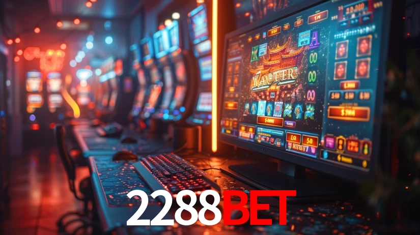 2288BET: Jogos de Caça-Níqueis-Altas Recompensas, Roleta-Velocidade, Blackjack-Desafios Máximos