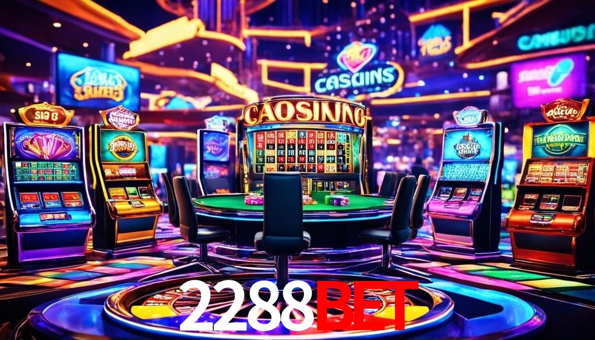 Recursos de Bônus 2288BET