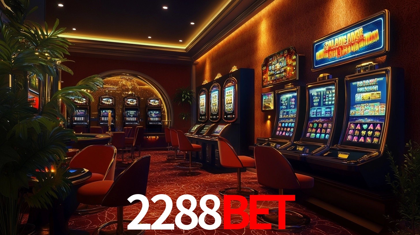 Welcome Bonus 2288BET