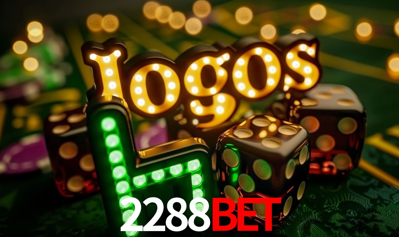 Diretório de Jogos 2288BET