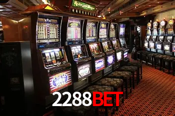 Apostas Esportivas na 2288BET: Um Guia Completo
