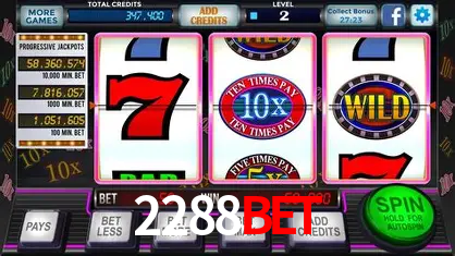 Inovações de Jogos na 2288BET: O Futuro das Experiências Interativas