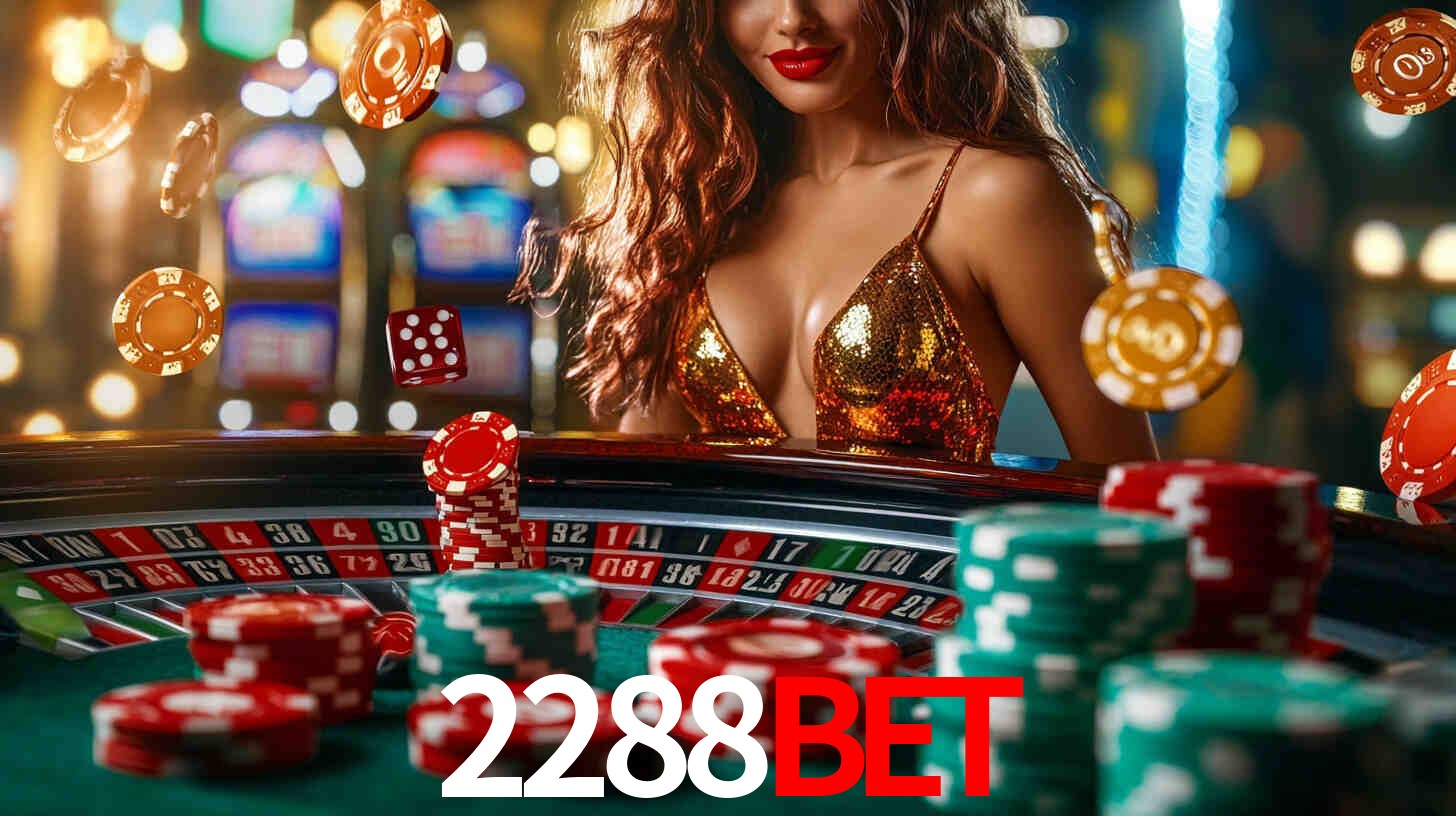 2288BET App Interface