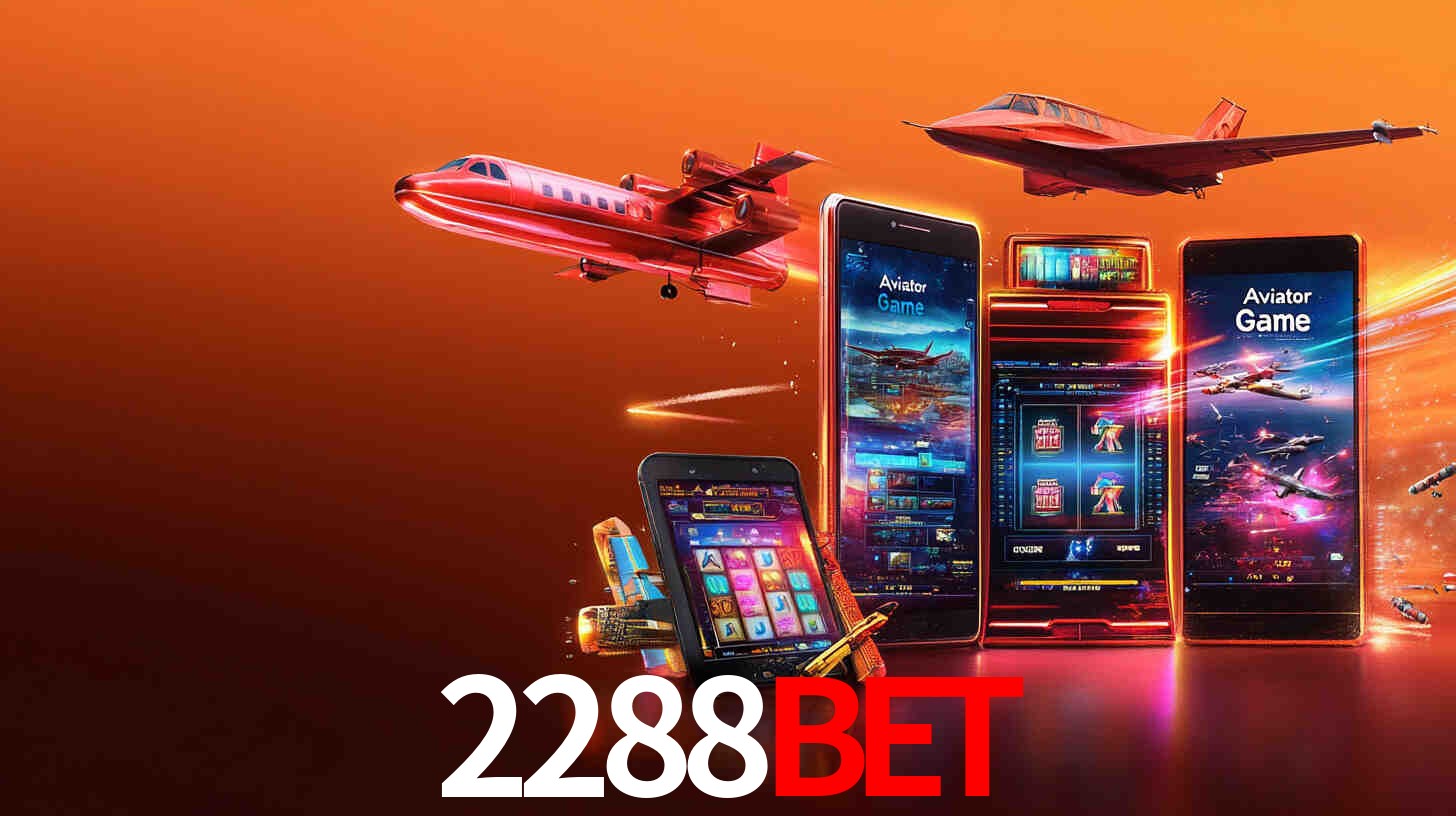 Apostas Esportivas na 2288BET: Um Guia Completo